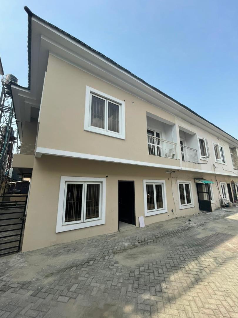 4-Bedroom Terrace Apartment